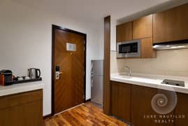 FULL SEE VIEW/ FURNISHED/FULL SERVICE/ 6 CHEQUES