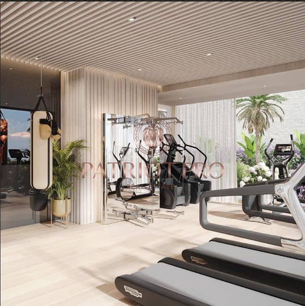 Beachfront Living | Sleek Design | 1% Monthly | Handover Q4 2027