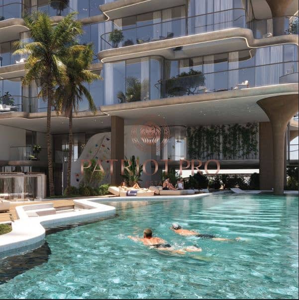 Beachfront Living | Sleek Design | 1% Monthly | Handover Q4 2027 - Image 7