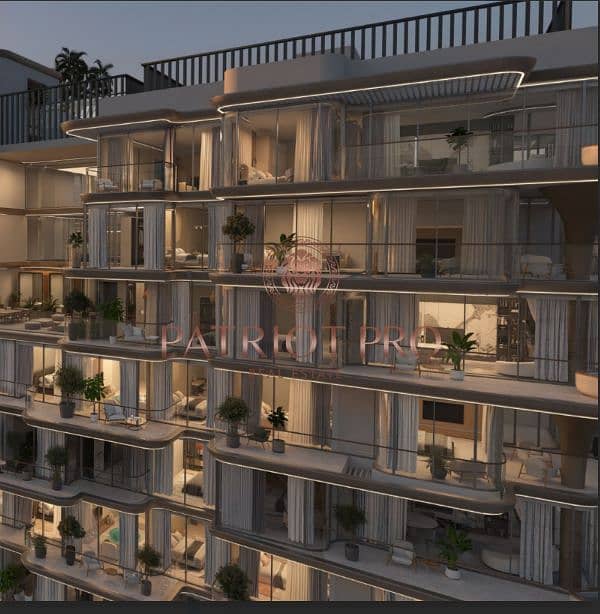 Beachfront Living | Sleek Design | 1% Monthly | Handover Q4 2027 - Image 12