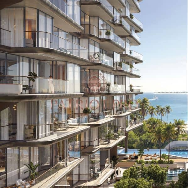 Beachfront Living | Sleek Design | 1% Monthly | Handover Q4 2027 - Image 13
