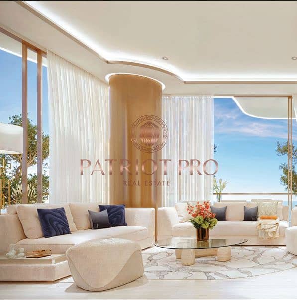 Beachfront Living | Sleek Design | 1% Monthly | Handover Q4 2027 - Image 16