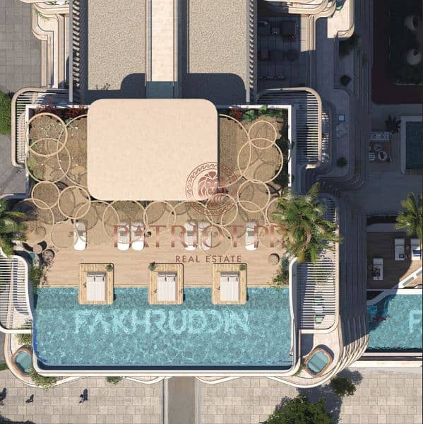 Beachfront Living | Sleek Design | 1% Monthly | Handover Q4 2027 - Image 18