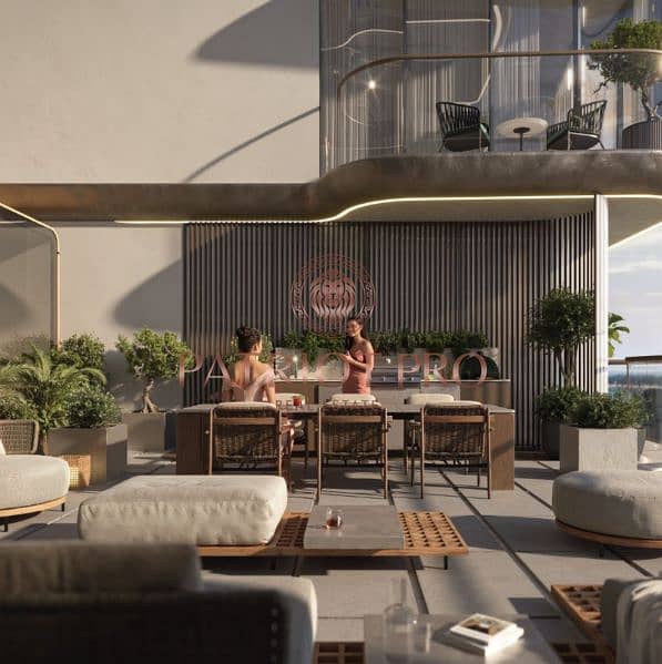 Beachfront Living | Sleek Design | 1% Monthly | Handover Q4 2027 - Image 19