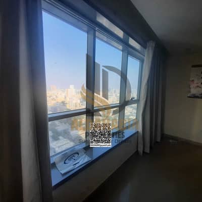 2 Camere Appartamento in affitto a Corniche Ajman, Ajman - IMG-20251111-WA0391. jpg 2 Camere Appartamento in affitto a Corniche Ajman, Ajman - IMG-20251111-WA0391. jpg
