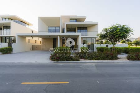 5 Bedroom Villa for Rent in Dubai Hills Estate, Dubai - One Month Free | View Today | Corner Plot