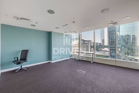 Office for Rent in Sheikh Zayed Road, Dubai - Fully fitted office | Huge Layout | Prime Location Office for Rent in Sheikh Zayed Road, Dubai - Fully fitted office | Huge Layout | Prime Location