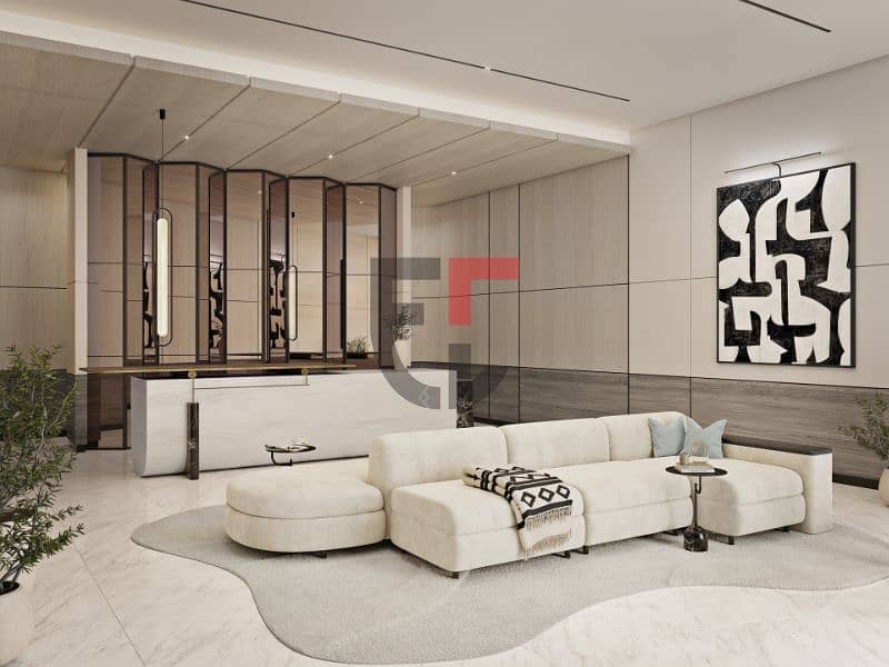 Water Canal View | Modern Studio | High Floor | Handover Q2 2027 - Image 7