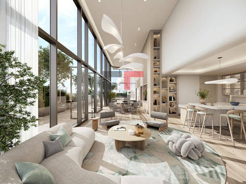 Water Canal View | Modern Studio | High Floor | Handover Q2 2027 - Image 9