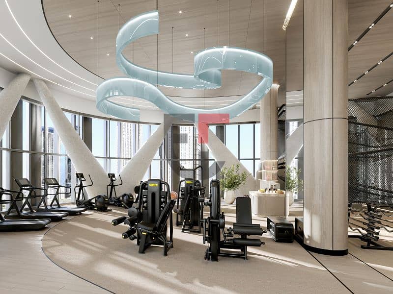 Water Canal View | Modern Studio | High Floor | Handover Q2 2027 - Image 13