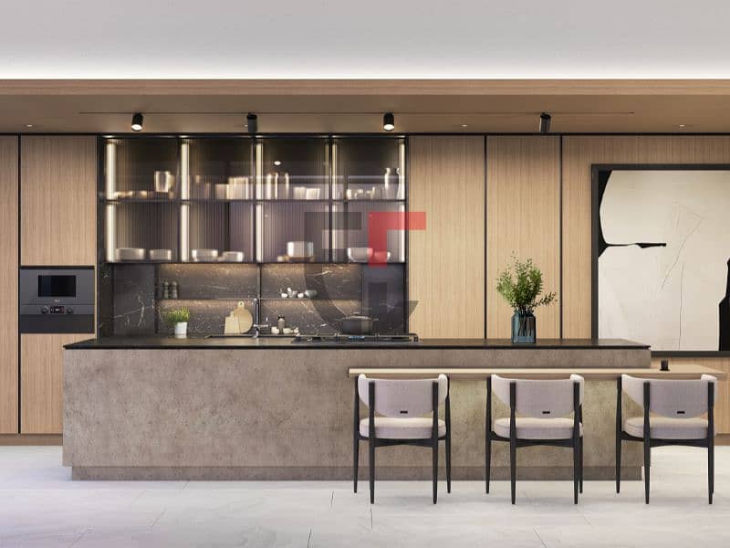 Water Canal View | Modern Studio | High Floor | Handover Q2 2027 - Image 14