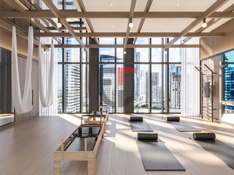 Water Canal View | Modern Studio | High Floor | Handover Q2 2027 - Image 17