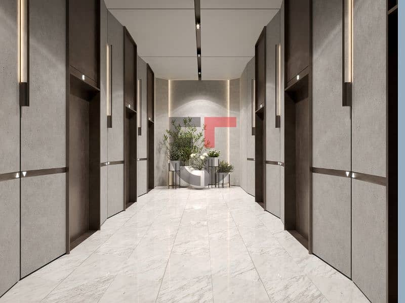 Water Canal View | Modern Studio | High Floor | Handover Q2 2027 - Image 20