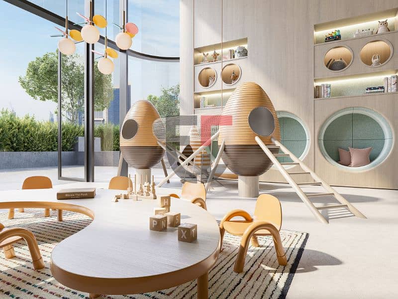 Water Canal View | Modern Studio | High Floor | Handover Q2 2027 - Image 22