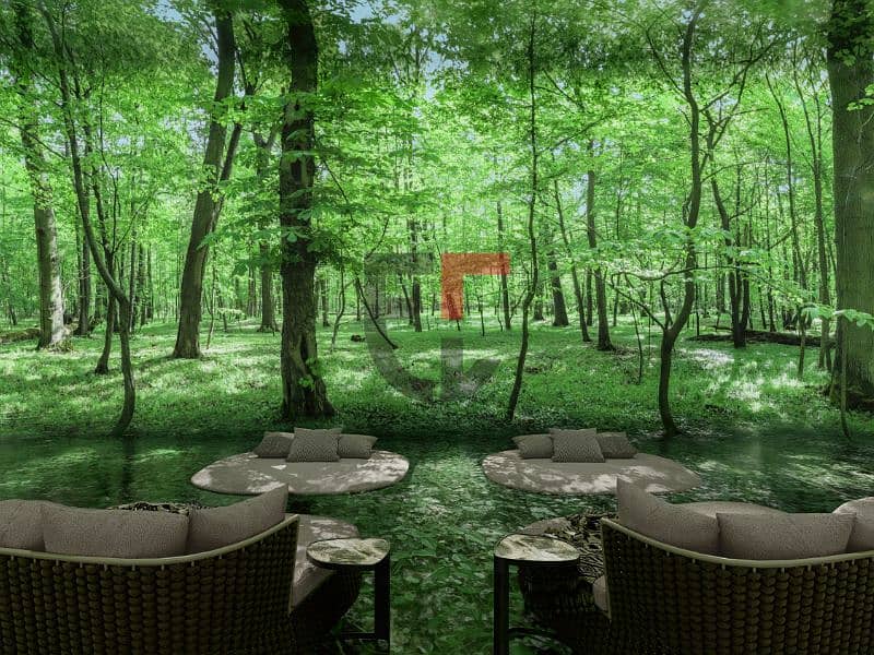 Water Canal View | Modern Studio | High Floor | Handover Q2 2027 - Image 24