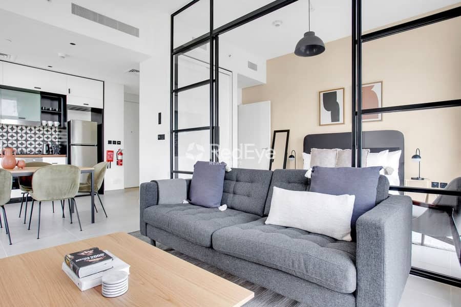 Chiller Free I Vacant I Spacious Layout