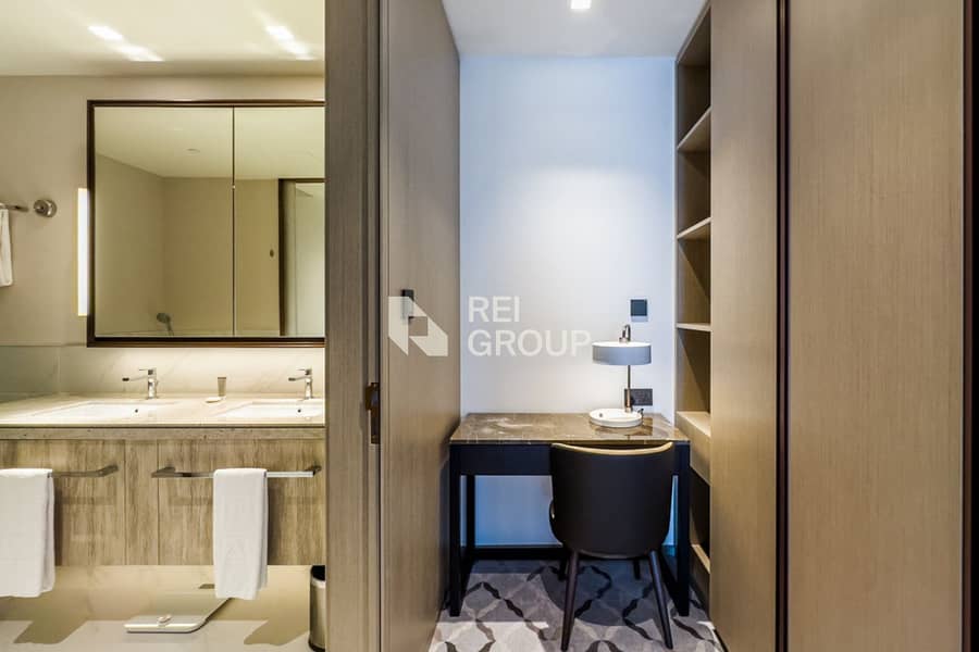 Water views I 5* Serviced Residence I Furnished