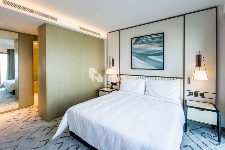 Water views I 5* Serviced Residence I Furnished - Image 6