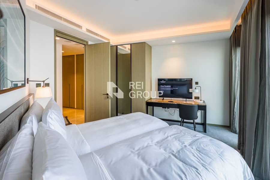 Water views I 5* Serviced Residence I Furnished - Image 10