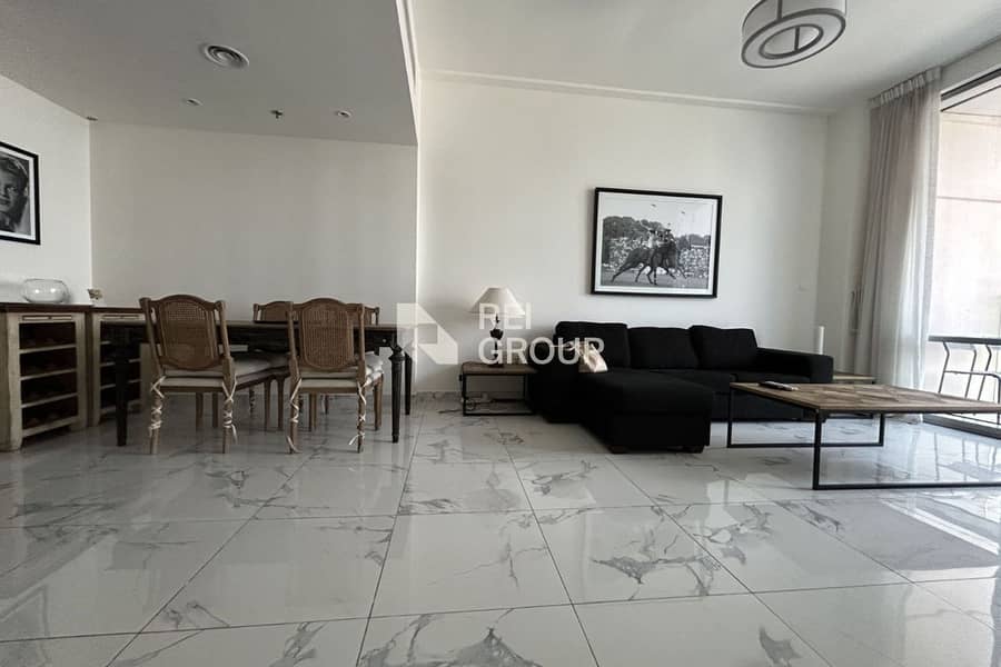 Vacant | Furnished | Golden visa | Burj view