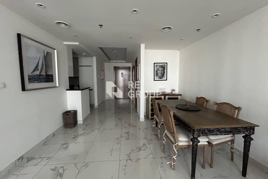 Vacant | Furnished | Golden visa | Burj view