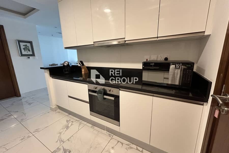 Vacant | Furnished | Golden visa | Burj view