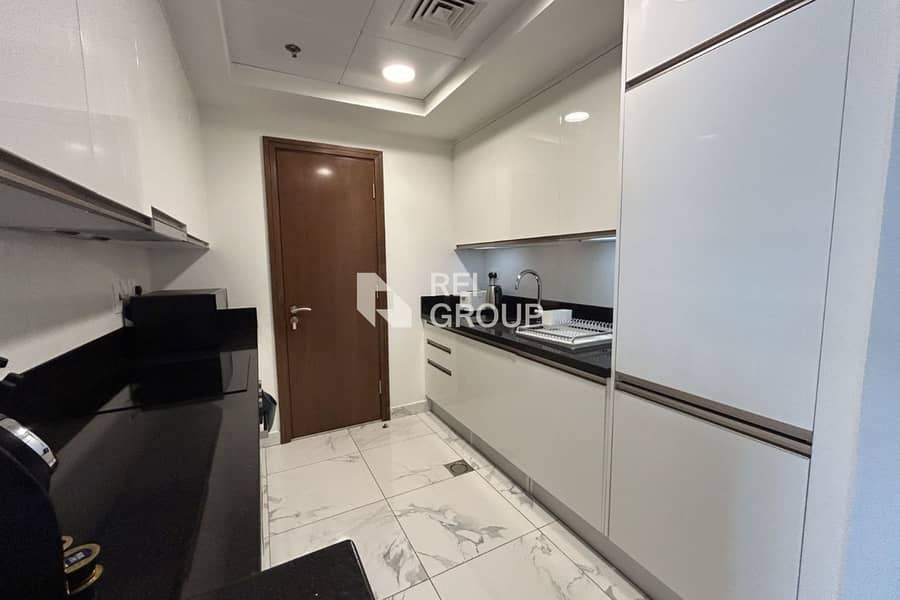 Vacant | Furnished | Golden visa | Burj view