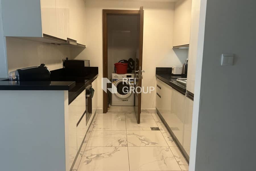 Vacant | Furnished | Golden visa | Burj view