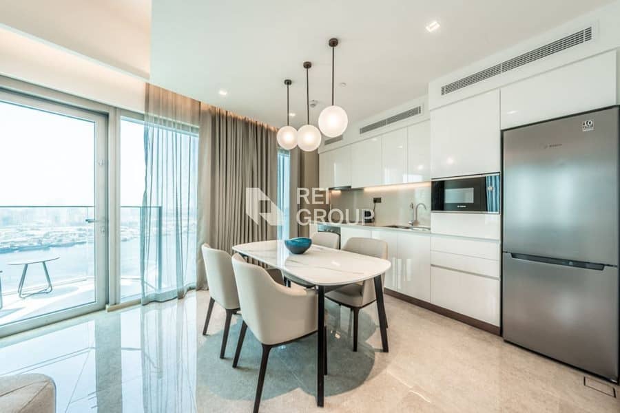 01 Series I Dubai Skyline Views I Exclusive