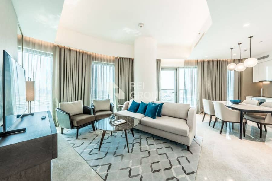 01 Series I Dubai Skyline Views I Exclusive