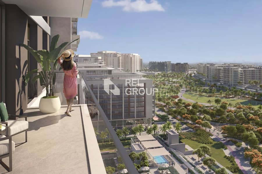 Park View | Spacious Layout | Great Investment