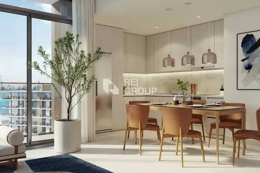 Open Water View I High Floor I Spacious