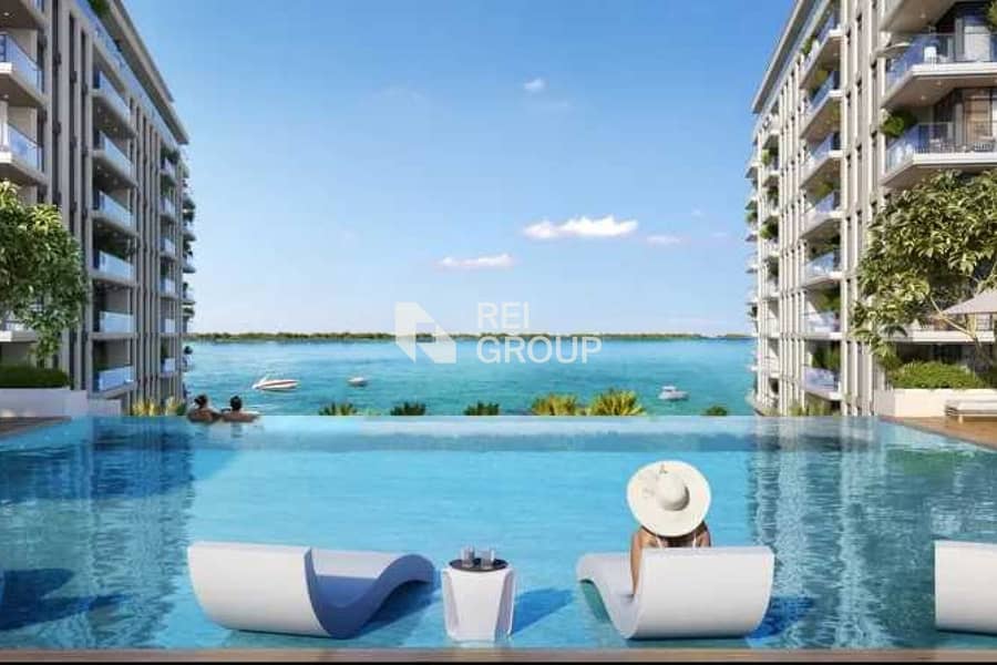 Open Water View I High Floor I Spacious - Image 7