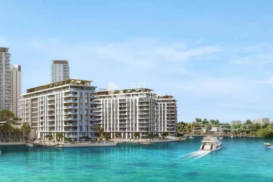 Open Water View I High Floor I Spacious - Image 8