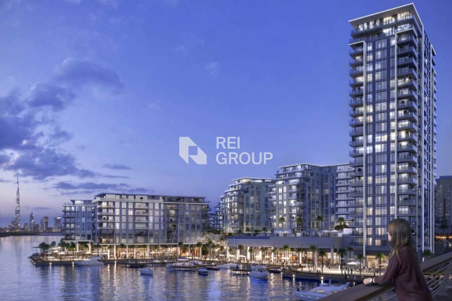 Open Water View I High Floor I Spacious - Image 9