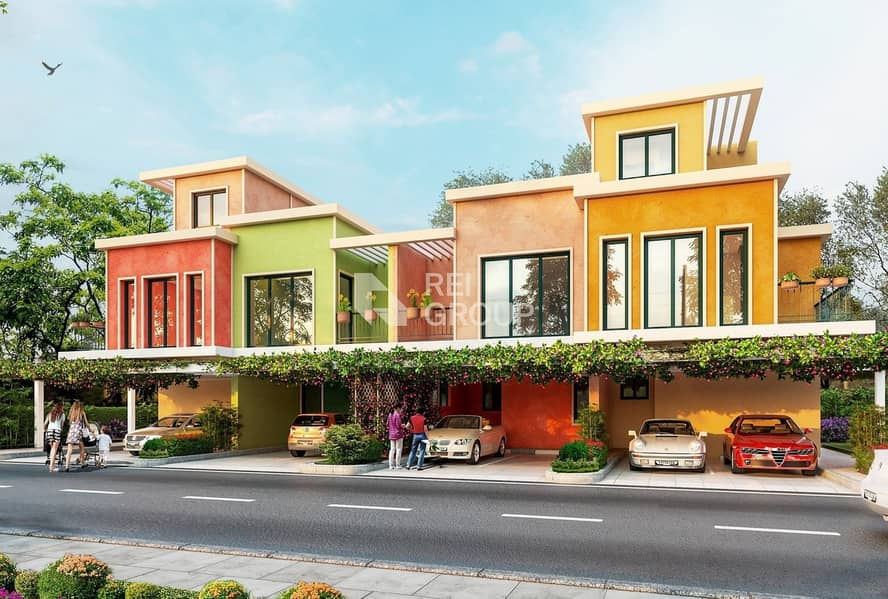 Handover Soon I Lagoon Community I High ROI