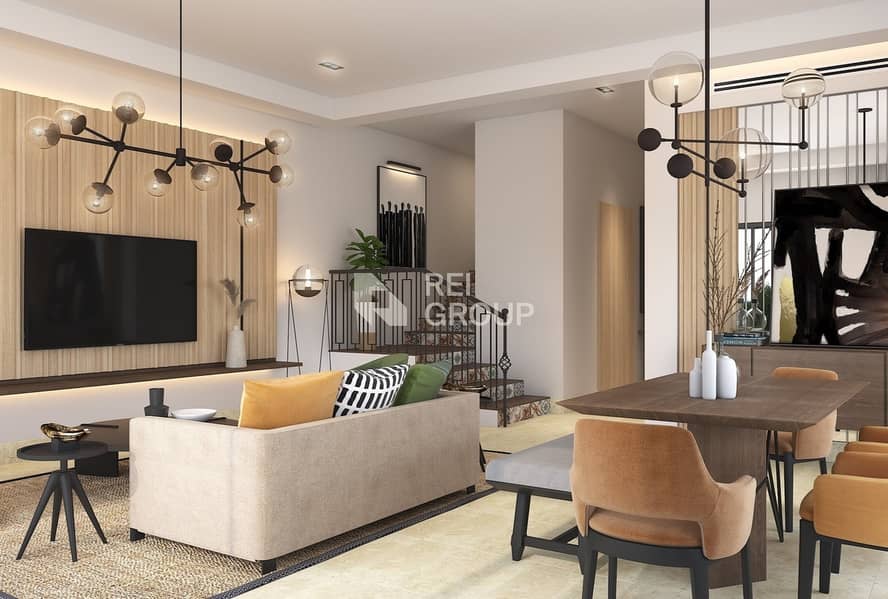 Handover Soon I Lagoon Community I High ROI