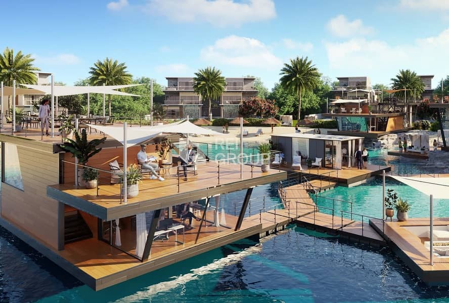 Handover Soon I Lagoon Community I High ROI - Image 10