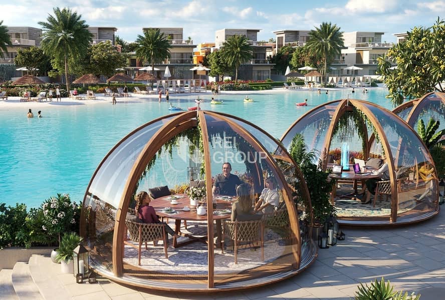 Handover Soon I Lagoon Community I High ROI - Image 11