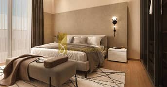 شقة في ماركيز جاليريا،أرجان 1 غرفة 1250000 درهم - 13366590