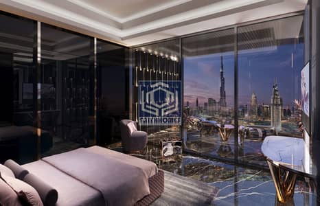 3 Bedroom Flat for Sale in Business Bay, Dubai - 3010_3 bedroom_NF. jpg