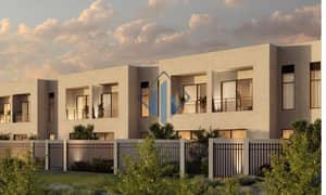 تاون هاوس في غرناطة II،میناء العرب 2 غرف 2550000 درهم - 13366716