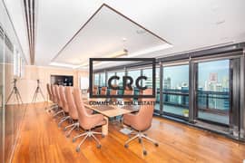 With 5 Parking | Spacious Office | Fully Furnished