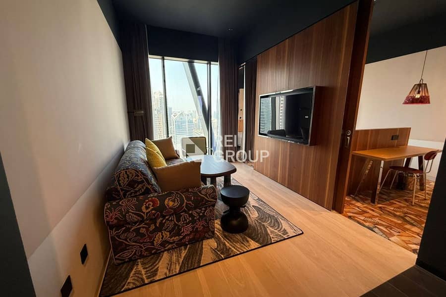 Fully Furnished | Ultra Luxury | Brand New