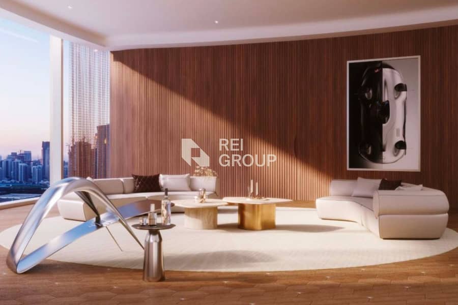 Burj View | Luxurious Residence | Motivated Seller