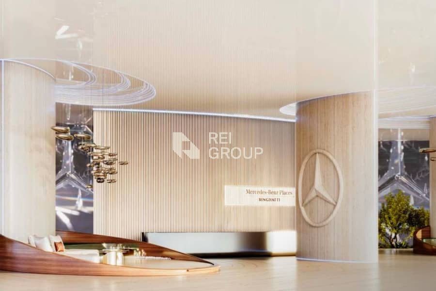 Burj View | Luxurious Residence | Motivated Seller