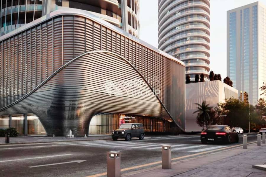 Burj View | Luxurious Residence | Motivated Seller - Image 8