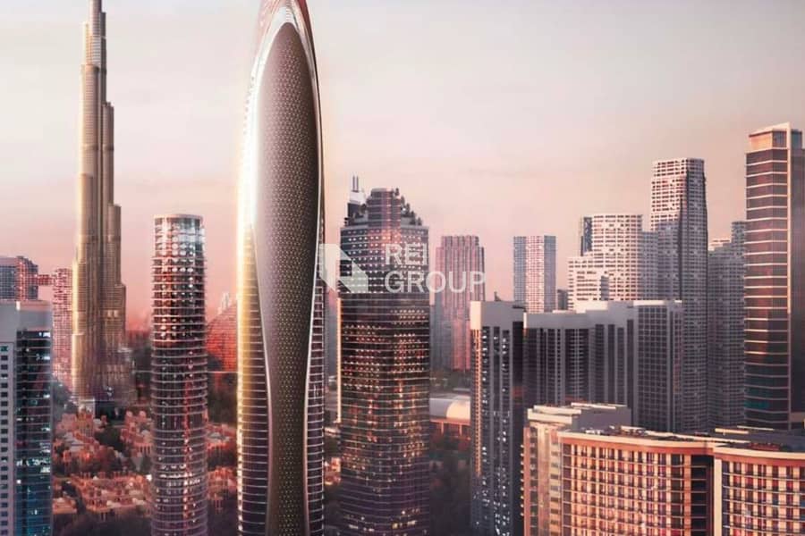 Burj View | Luxurious Residence | Motivated Seller - Image 9