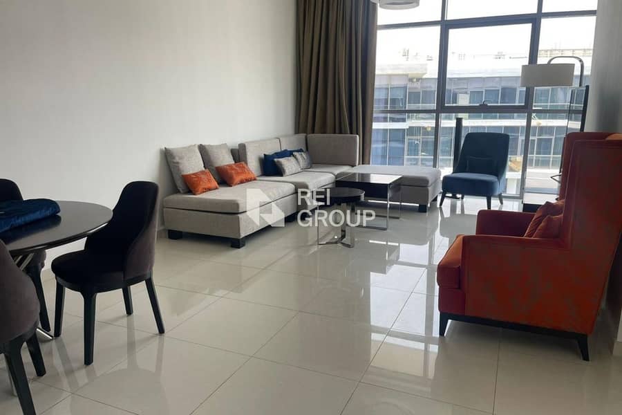 High Floor | Golf Course View | Furnished