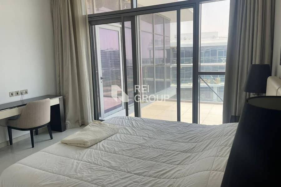 High Floor | Golf Course View | Furnished - Image 6